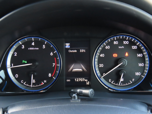 メーター表示をご確認下さい♪