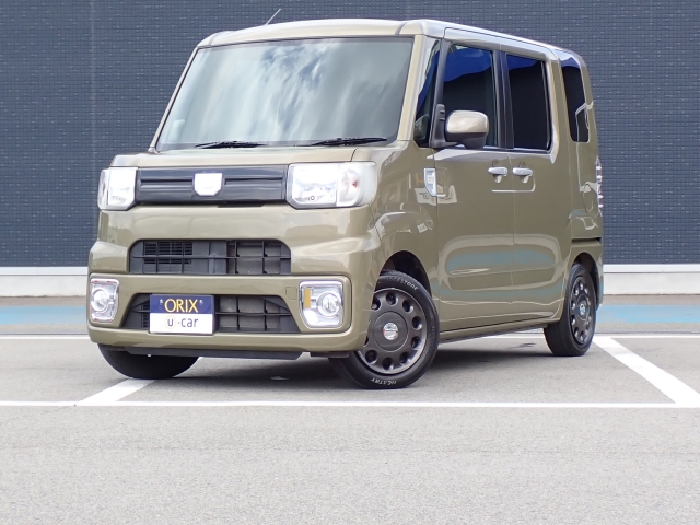 ウェイク(ダイハツ) Ｄ 中古車画像