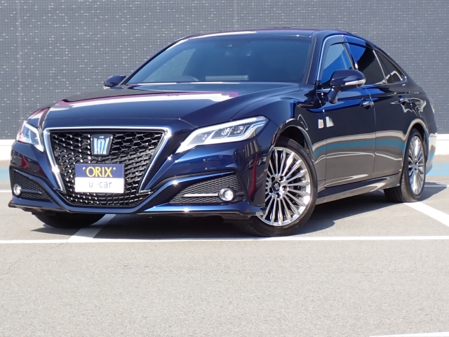 クラウン　セダン　ハイブリッド(トヨタ) Ｇ 中古車画像