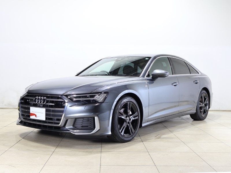 Ａ６　４０ＴＤＩ　クワトロ　スポーツＳラインＰ