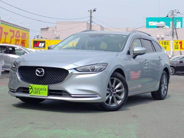 ＭＡＺＤＡ６　ワゴン　２０Ｓ