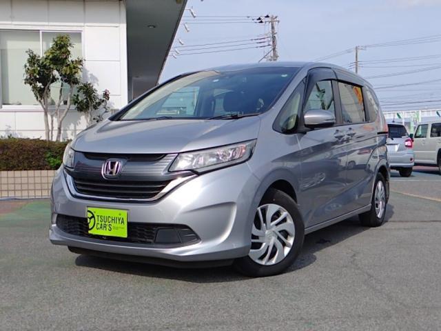 フリード　Ｇホンダセンシング