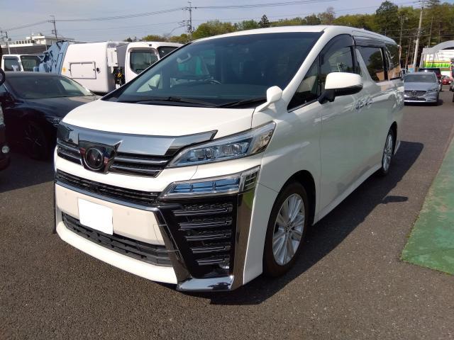 ヴェルファイア　Ｚ　Ａエディション
