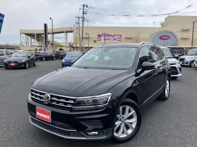 ティグアン　ＴＤＩ　４モーション　ハイライン