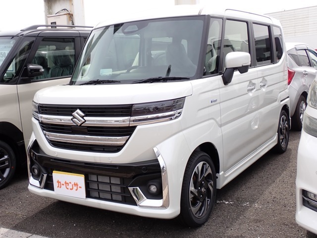 スペーシア　６６０　カスタム　ハイブリッド　ＸＳ　届