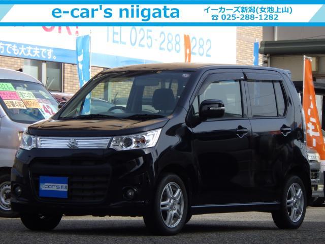 ワゴンＲ　スティングレー　４ＷＤ　Ｔ