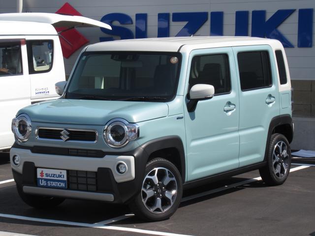 ハスラー　ＨＹＢＲＩＤ　Ｘ　２型