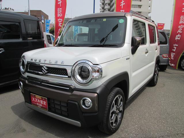 ハスラー　ＪスタイルＩＩターボ　２型ワンオーナー禁
