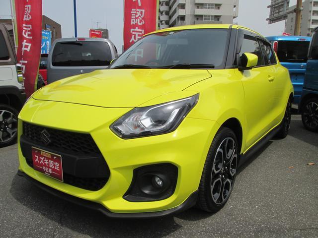 スイフト　スポーツ　２型　６ＭＴ　ナビ　カメラ　ド