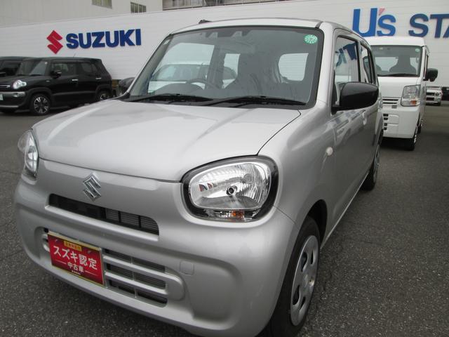 アルト　Ｌ　２型　衝突被害軽減ブレーキ　　後退時