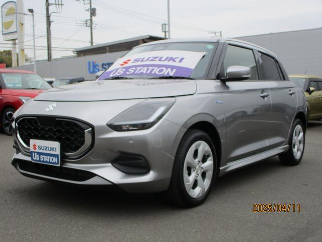 スイフト　ＨＹＢＲＩＤ　ＭＸ