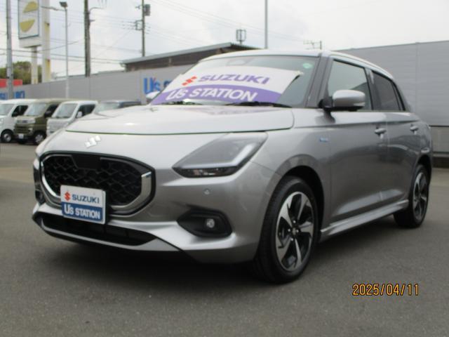 スイフト　ＨＹＢＲＩＤ　ＭＺ