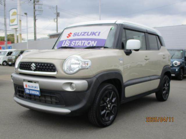 クロスビー　ＨＹＢＲＩＤ　ＭＸ