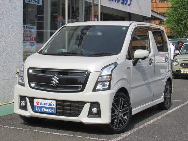 ワゴンＲ　スティングレー　スティングレー　ＨＹＢＲＩＤ　Ｔ　２型／