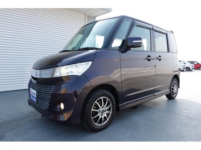パレットＳＷ　ＸＳ　３型　ＦＦ　ＨＩＤ・ナビ・バックカ