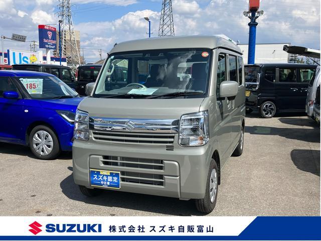 エブリイバン　４ＷＤ　ＪＯＩＮターボ　４ＷＤ／ディスプレイオー