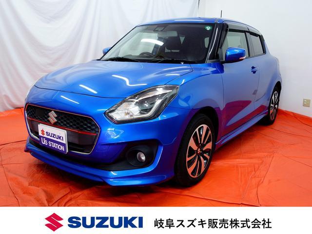 スイフト　ＲＳ　ＤＳブレーキＳ　５速マニュアル　Ｌ