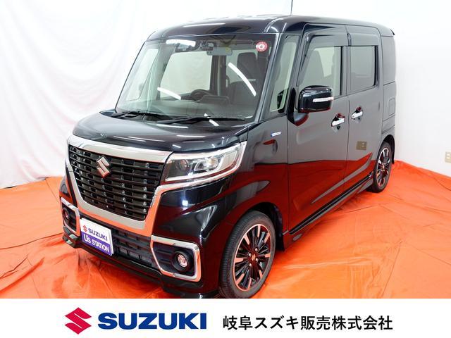 スペーシア　カスタム　カスタム　ＨＹＢＲＩＤ　ＸＳ　ＤＳＢＳ　