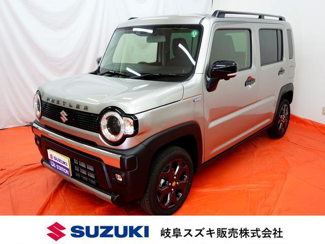 ハスラー　タフワイルド　３型全方位モニタ付ナビ　ス