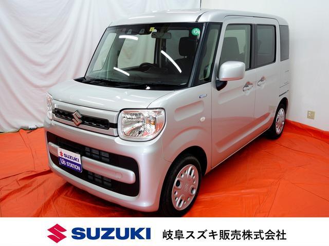 スペーシア　ＨＹＢＲＩＤ　Ｇ　２型　レンタカーＵＰ車