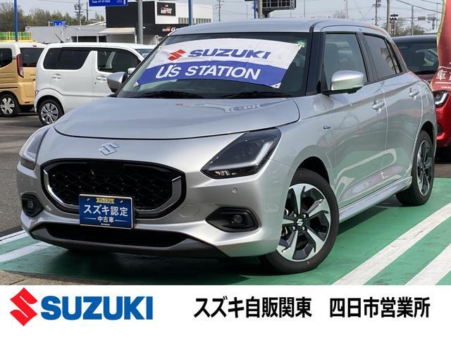 スイフト　ＨＹＢＲＩＤ　ＭＺ　全方位カメラ付９イン