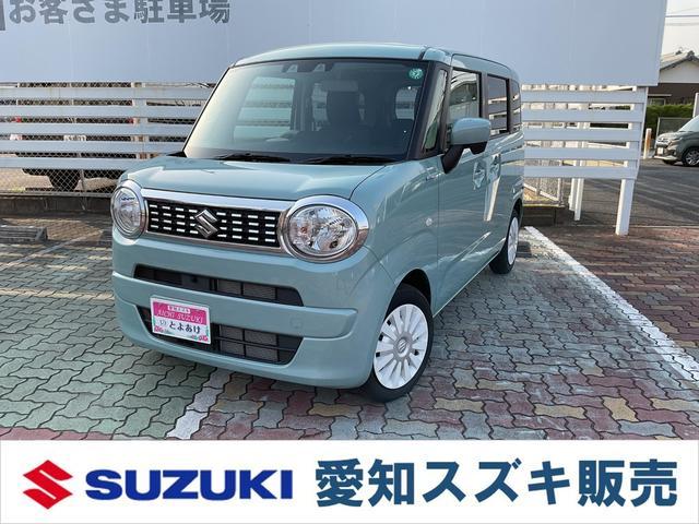 ワゴンＲ　スマイル　ＨＹＢＲＩＤ　Ｓ　２型