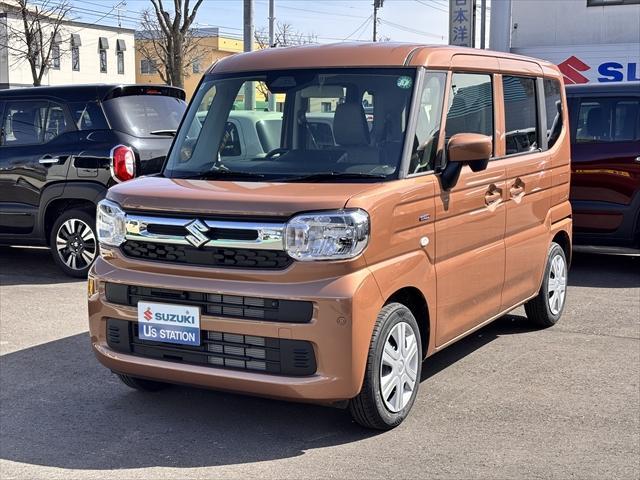 スペーシア　４ＷＤ　ＨＹＢＲＩＤ　Ｇ