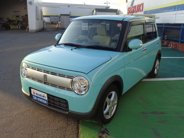 アルト　ラパン　４ＷＤ　Ｘ