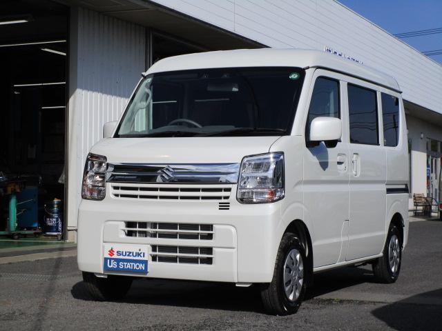 エブリイバン　４ＷＤ　ＪＯＩＮターボ　６型　オートマＣＶＴ　４