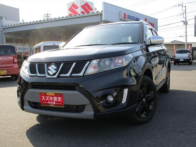エスクード　４ＷＤ　１．４ターボ　４ＷＤ　８インチナビ　バッ