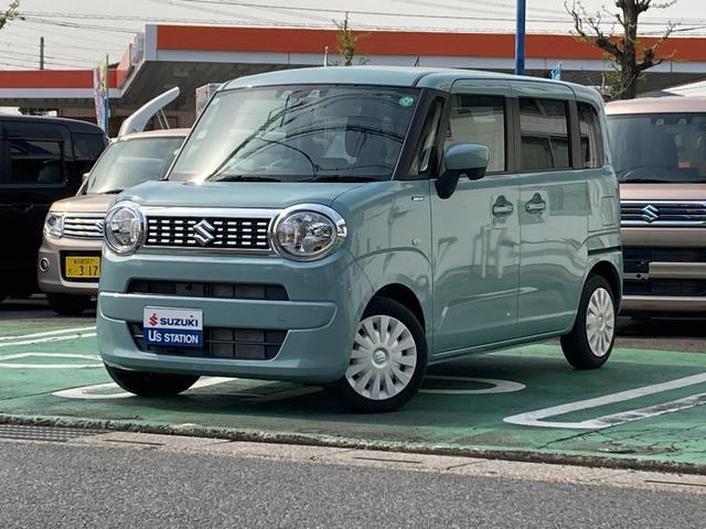 ワゴンＲ　スマイル　ＨＹＢＲＩＤ　Ｓ　２型