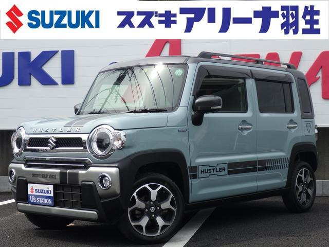 ハスラー　Ｊスタイルターボ