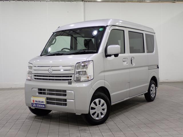 エブリイバン　４ＷＤ　ＪＯＩＮターボ　４ＷＤ　６型　両側電動パ