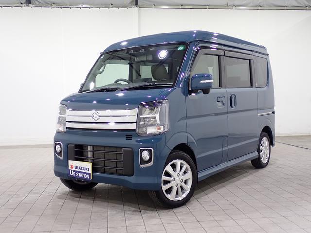 エブリイワゴン　ＰＺターボ　ハイルーフ　６型