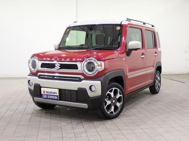 ハスラー　ＪスタイルＩＩターボ　２型