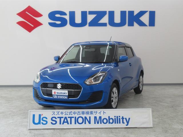 スイフト　ＸＧリミテッド　モニター付オーディオ