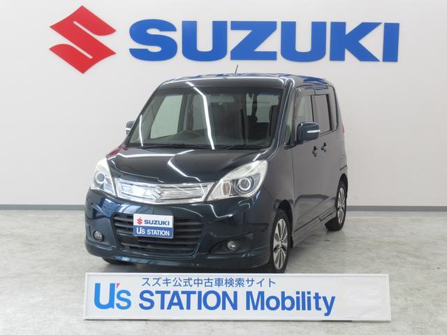 ソリオ　Ｓ　ＭＡ１５Ｓ　３型　ナビ　ＥＴＣ　左右