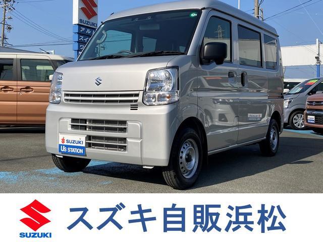 エブリイバン　ＰＡリミテッド　６型　両側スライドドア