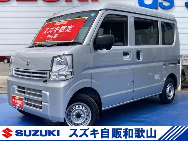 エブリイバン　ＰＡリミテッド　６型　　前後衝突軽減Ｂ　