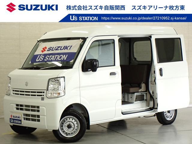 エブリイバン　４ＷＤ　ＰＡ　５型