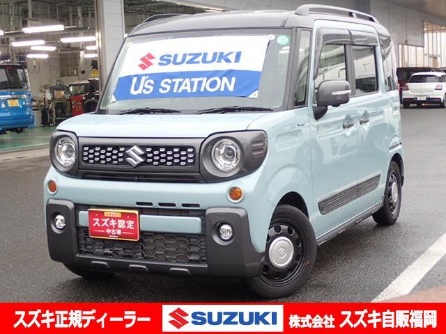 スペーシア　ギア　ＨＹＢＲＩＤ　ＸＺ　２型　ドライブレコー