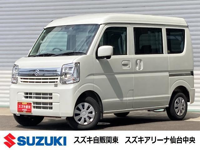 エブリイバン　４ＷＤ　ＪＯＩＮターボ　６型　４ＷＤ　ＣＶＴ　Ｌ