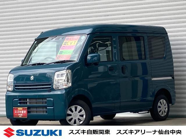 エブリイバン　４ＷＤ　ＰＣ　６型　４ＷＤ　シートヒーター　ＵＳ