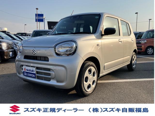 アルト　Ｌ　２型　２ＷＤ　前後衝突被害軽減システ