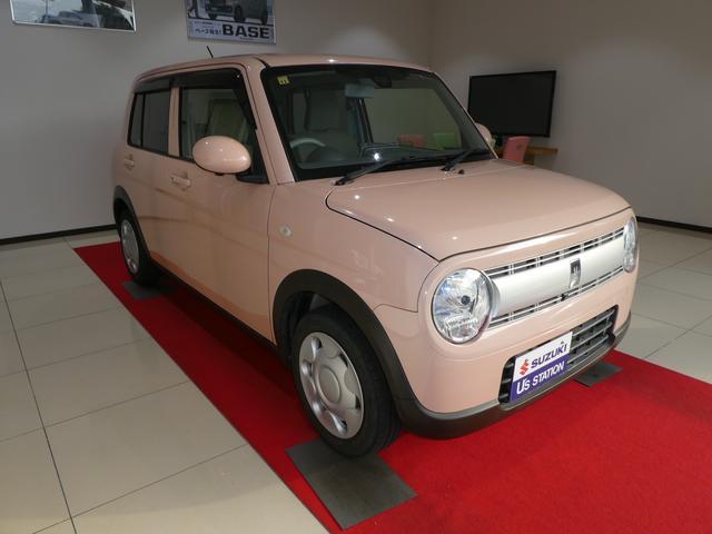 アルト　ラパン　ＬＣ　Ｌ　２ＷＤ　ＣＶＴ　　全方位ナビ