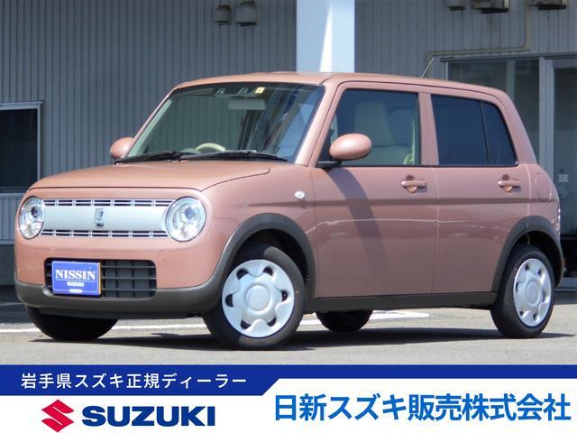 アルト　ラパン　４ＷＤ　Ｌ　４ＷＤ　ディスプレイオーディオ　Ｂカ