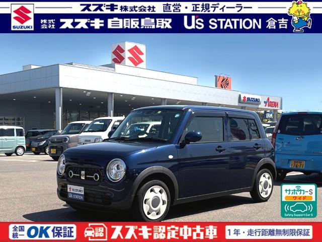 アルト　ラパン　ＬＣ　４ＷＤ　ＬＣ　Ｌ　４型　４ＷＤ　全方位ナビ　ＥＴ