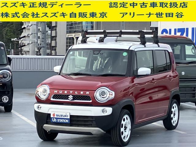 ハスラー　４ＷＤ　Ｊ　ＳＴＹＬＥ　４ＷＤ