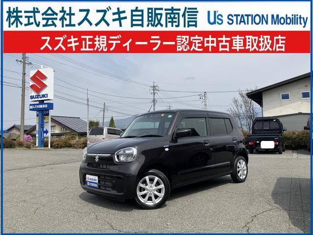 アルト　ＨＹＢＲＩＤ　Ｘ　２ＷＤ　衝突被害軽減ブ