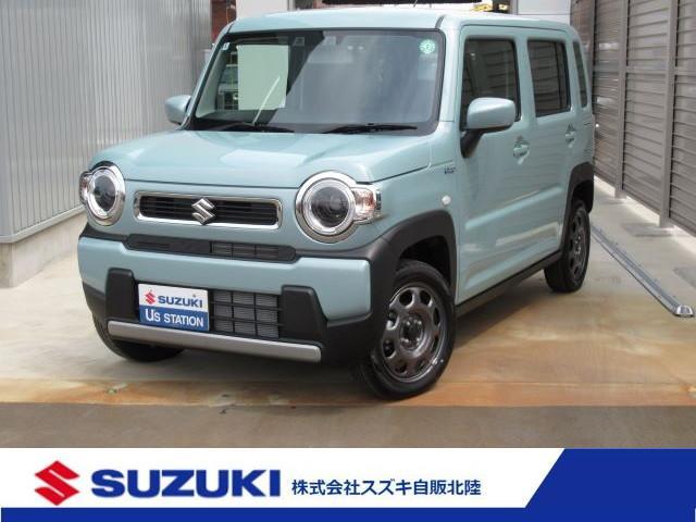 ハスラー　４ＷＤ　ＨＹＢＲＩＤ　Ｇ　４ＷＤ／アダプティブク